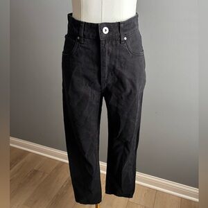 Cotton On Straight Leg Mom Jean